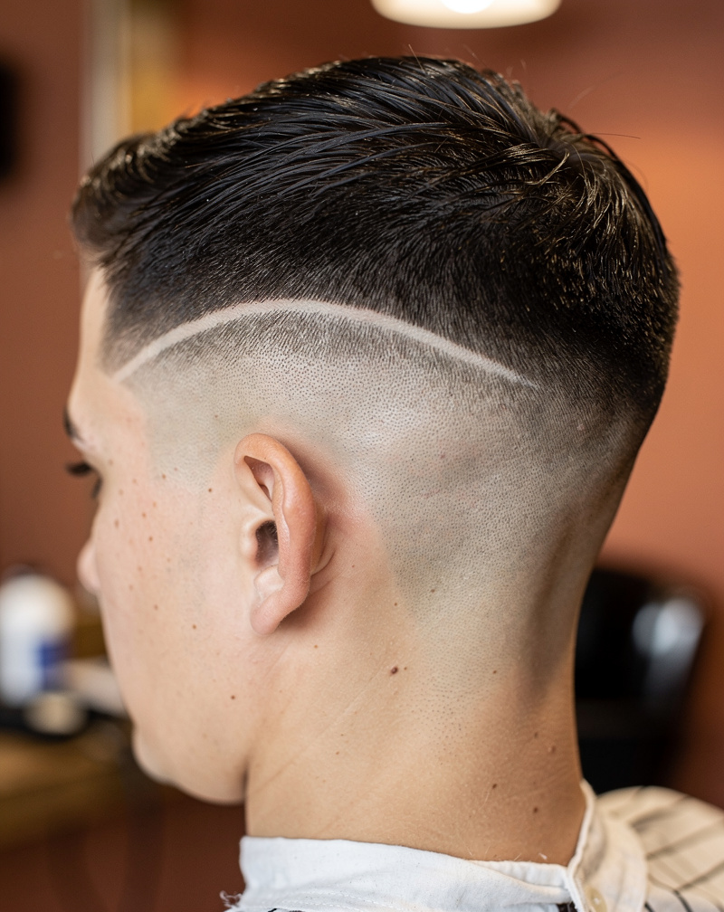 Marcus — Fade & Co. — portfolio